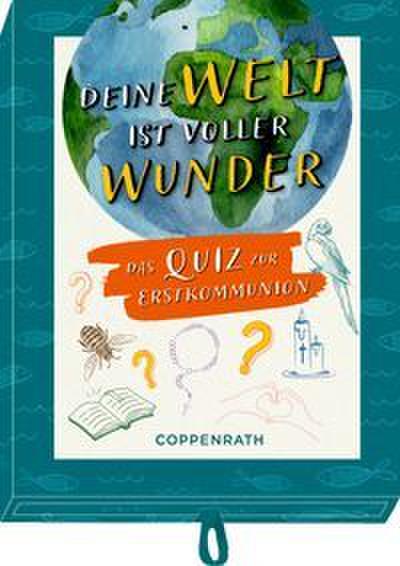 Schachtelspiel - Deine Welt ist voller Wunder