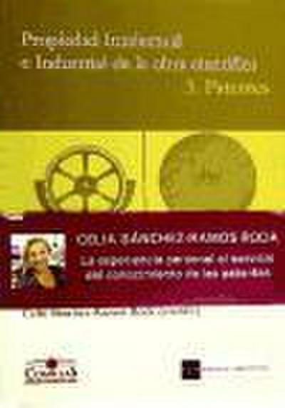 Couto Gálvez, R: Propiedad intelectual e industrial de la ob