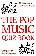 Pop Music Quiz Book