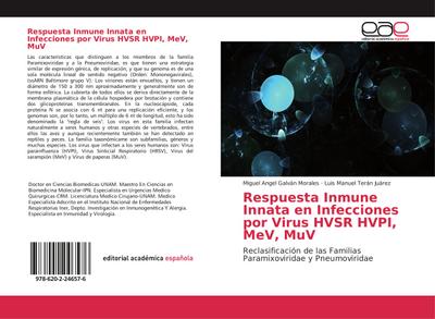 Respuesta Inmune Innata en Infecciones por Virus HVSR HVPI, MeV, MuV