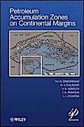 Petroleum Accumulation Zones on Continental Margins