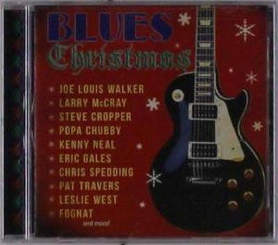 Various: Blues Christmas