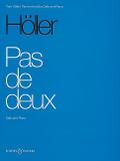 Pas de deux: Violoncello und Klavier.