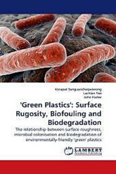 ’’Green Plastics’’: Surface Rugosity, Biofouling and Biodegradation