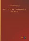 The First Discovery of Australia and New Guinea