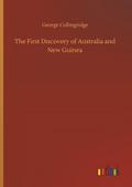 The First Discovery of Australia and New Guinea
