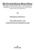 Schwellenwerte und Unternehmensmitbestimmung
