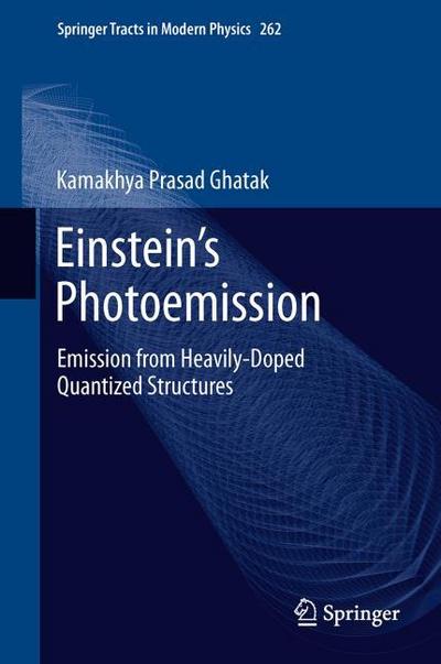 Einstein’s Photoemission