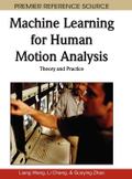 Machine Learning for Human Motion Analysis