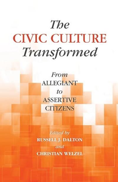 Civic Culture Transformed