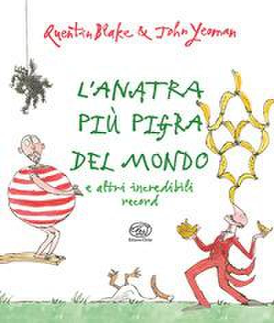 L’ anatra più pigra del mondo e altri incredibili record