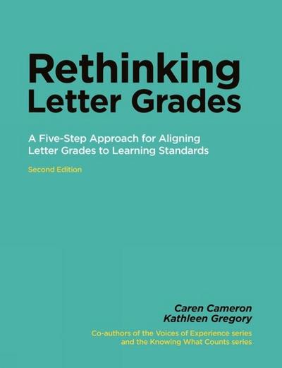 Rethinking Letter Grades