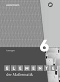 Elemente der Mathematik SI - Ausgabe 2019 für Nord