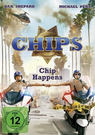 CHiPS, 1 DVD
