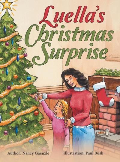 Luella’S Christmas Surprise