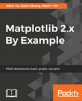 Matplotlib 2.x By Example