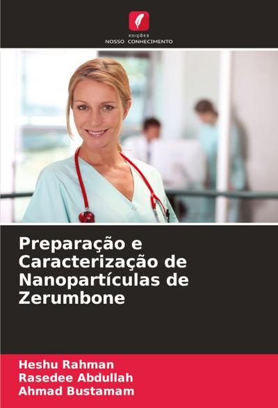 Preparação e Caracterização de Nanopartículas de Zerumbone