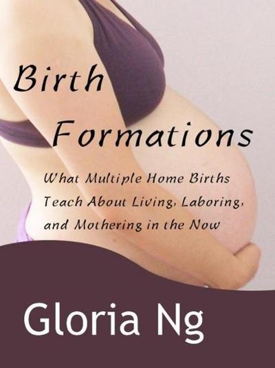 Birth Formations: What Multiple Home Births Teach About Living, Laboring, and Mothering in the Now (New Moms, New Families, #2)