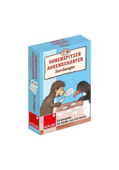 Zuordnungen (Kartenspiel)