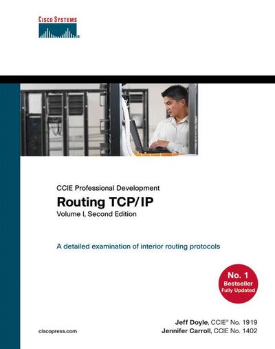 Routing TCP/IP, Volume I