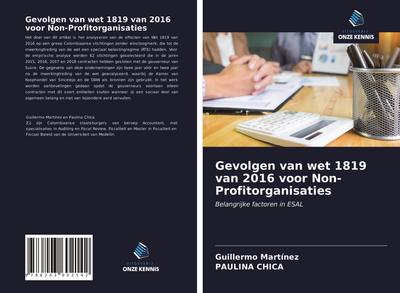 Gevolgen van wet 1819 van 2016 voor Non-Profitorganisaties
