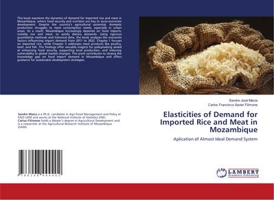 Elasticities of Demand for Imported Rice and Meat in Mozambique