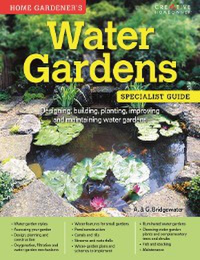 Home Gardener’s Water Gardens