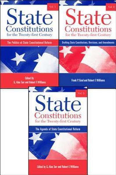 State Constitutions for the Twenty-First Century