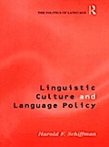 Linguistic Culture and Language Policy