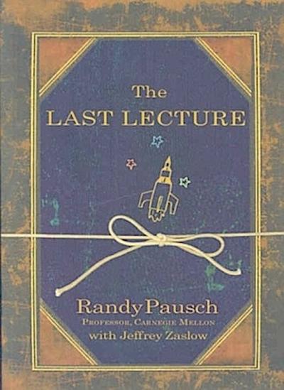 The Last Lecture