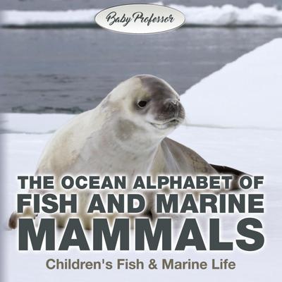 The Ocean Alphabet of Fish and Marine Mammals | Children’s Fish & Marine Life
