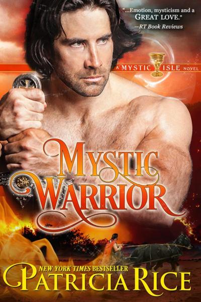 Mystic Warrior (Mystic Isle series, #4)
