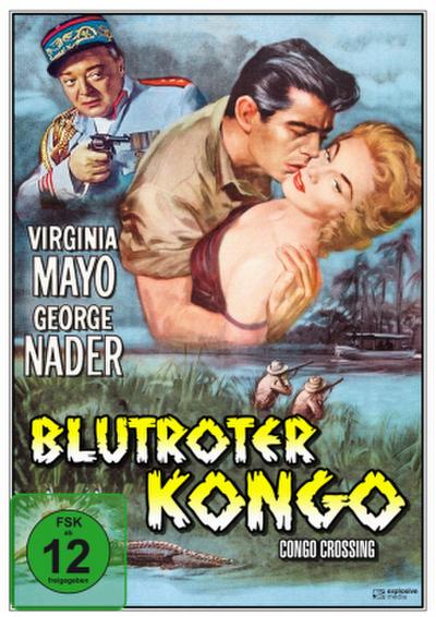 Blutroter Kongo, 1 DVD