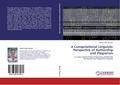 A Computational Linguistic Perspective of Authorsh