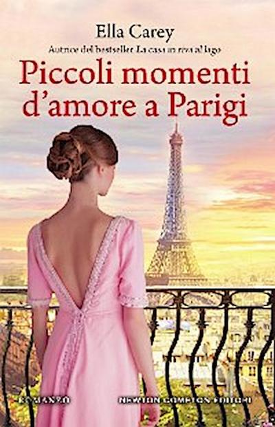 Piccoli momenti d’amore a Parigi
