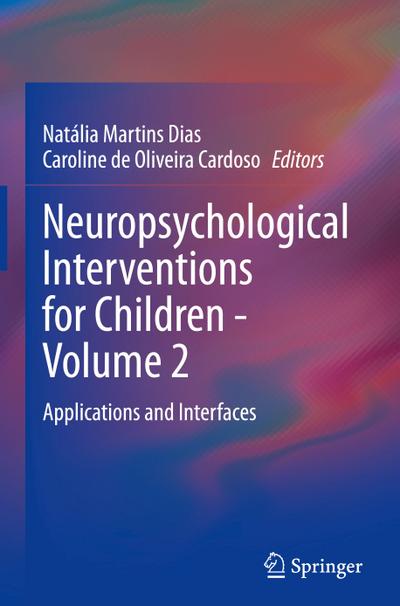 Neuropsychological Interventions for Children - Volume 2
