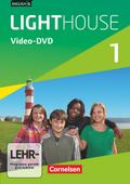English G Lighthouse - Zu allen Ausgaben - Band 1: 5. Schuljahr, Video-DVD