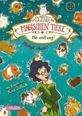 Die Schule der magischen Tiere 10: Hin und weg! von Margit Auer | Ebook