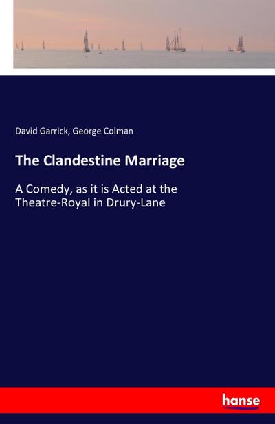 The Clandestine Marriage