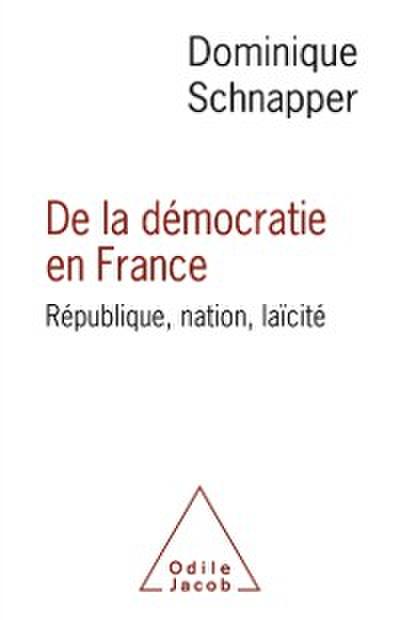 De la démocratie en France