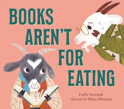 Books Aren’t for Eating
