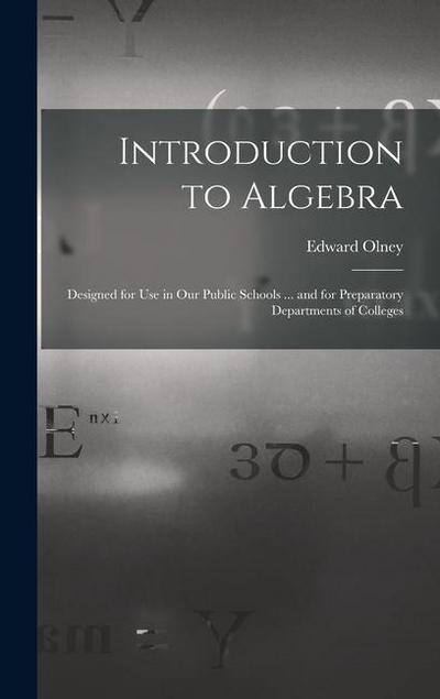 Introduction to Algebra