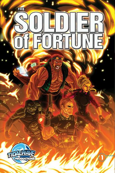 Soldiers Of Fortune  #1