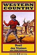 WESTERN COUNTRY 66: Duell der Stolzen