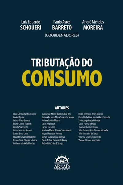 Tributação do consumo