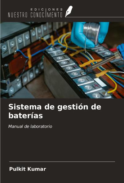 Sistema de gestión de baterías