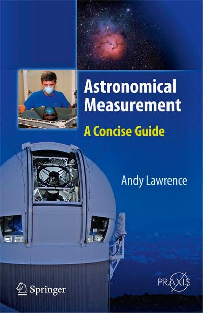 Astronomical Measurement
