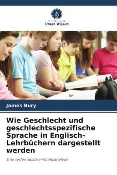 Wie Geschlecht und geschlechtsspezifische Sprache in Englisch-Lehrbüchern dargestellt werden