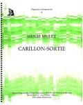 Carillon-Sortiepour orgue