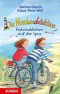Die Nordseedetektive 4 - Fahrraddieben auf der Spur